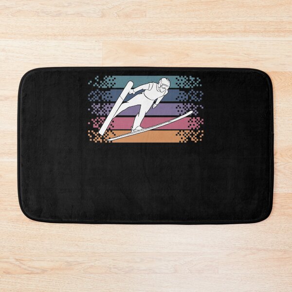 Item preview, Retro ski jumper designed and sold by PlatonisDesign.