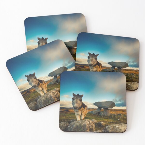 Item preview, The Donkey, the Dolmen and the Rainbow. designed and sold by mrbultitude.