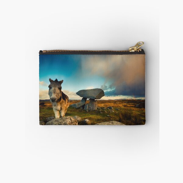 Item preview, The Donkey, the Dolmen and the Rainbow. designed and sold by mrbultitude.
