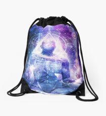 Mind Of Light Drawstring Bag