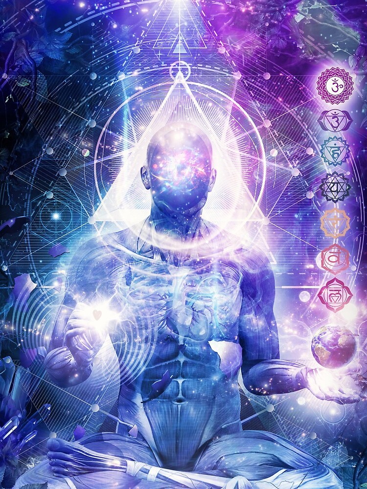 Mind Of Light by CameronGray