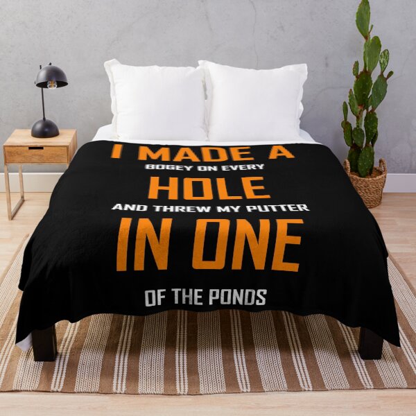Item preview, Funny Golfing Golf Player Gift designed and sold by TooFlyDesign.