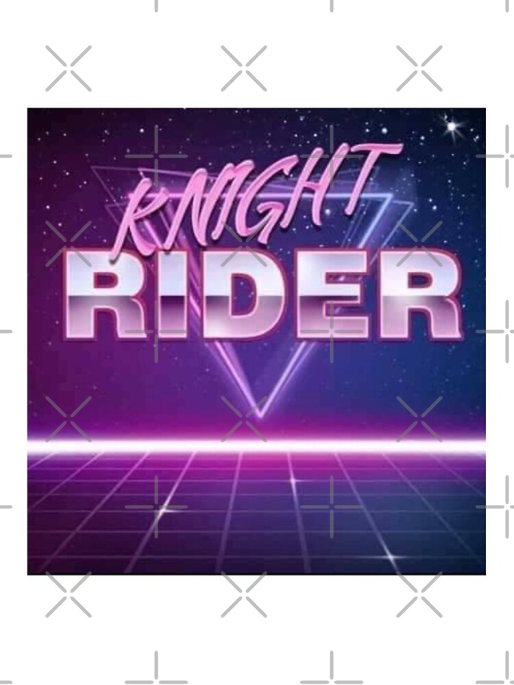 Thumbnail 4 of 4, iPhone Case, Knight Rider  designed and sold by Hbkmcmahon.