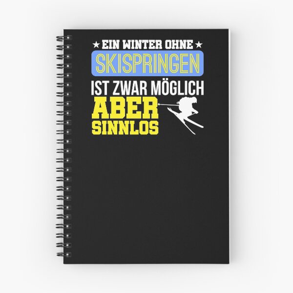 Item preview, Ski jumping designed and sold by PlatonisDesign.