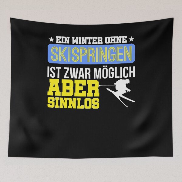 Item preview, Ski jumping designed and sold by PlatonisDesign.