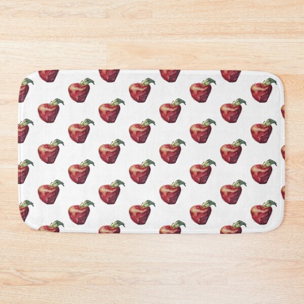 Item preview, Watercolor apple designed and sold by azracaus.