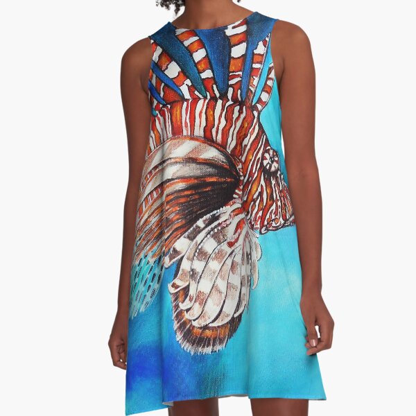 A-Line Dress