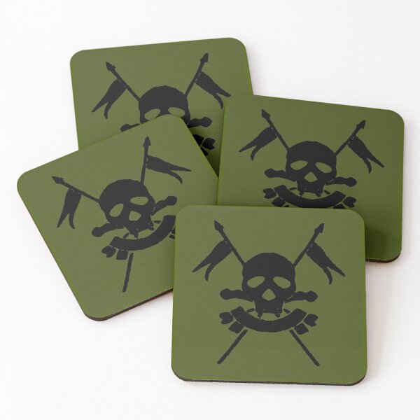 Item preview, Queen's Royal Lancers - QRL (UK - Historical) designed and sold by wordwidesymbols.