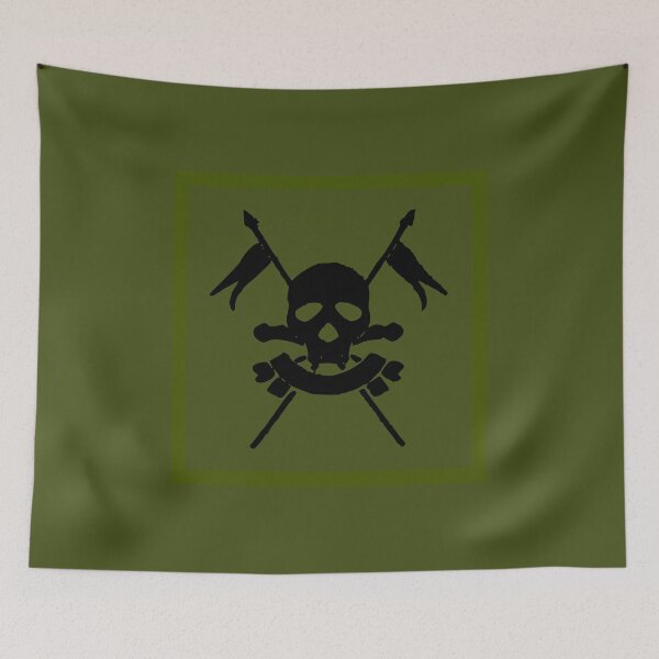 Item preview, Queen's Royal Lancers - QRL (UK - Historical) designed and sold by wordwidesymbols.