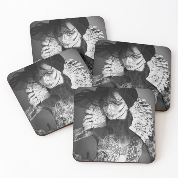 Item preview, Pierrot designed and sold by Julie Boehm.