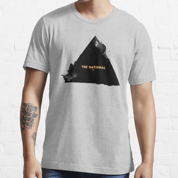 "The National Band Logo" Tshirt for Sale by TheN Redbubble the