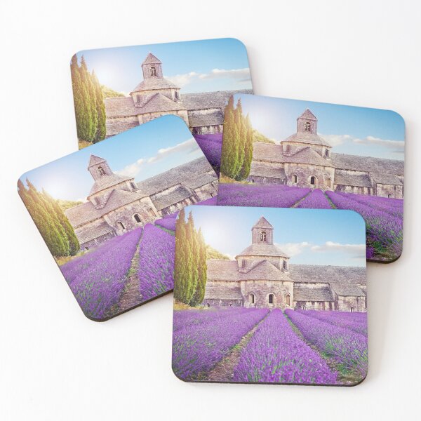 Item preview, Sénanque Abbey in Provence, France designed and sold by ArtMarie.