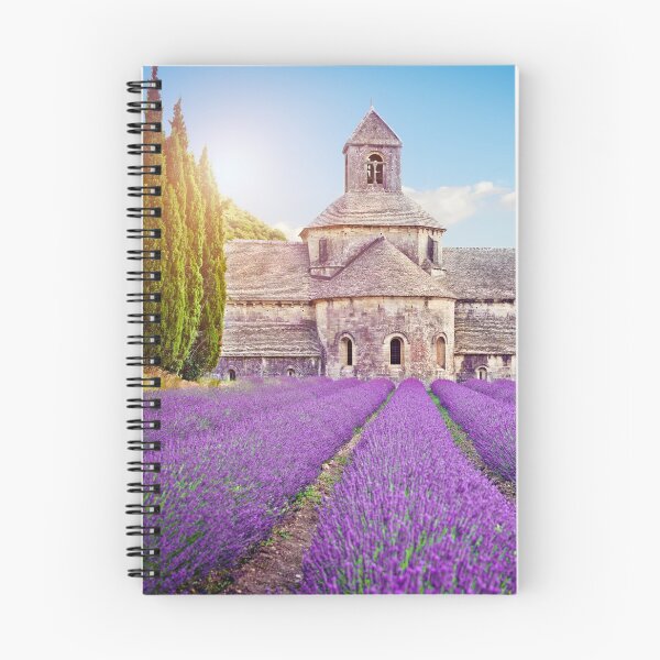 Item preview, Sénanque Abbey in Provence, France designed and sold by ArtMarie.