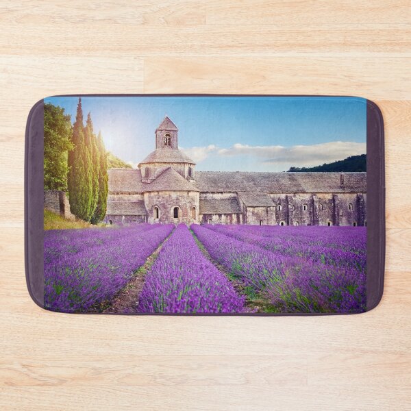 Item preview, Sénanque Abbey in Provence, France designed and sold by ArtMarie.