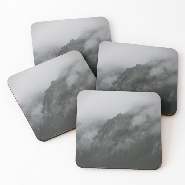 Item preview, Mountains in the fog designed and sold by Endorfin Garment.