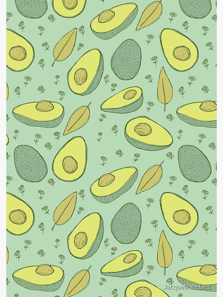 Avocados by JMHurd