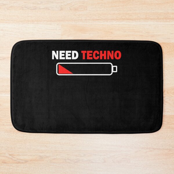 Artikelvorschau, Brauche Techno Lustiger Musikliebhaber entworfen und verkauft von TooFlyDesign.