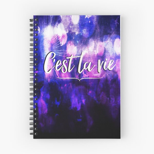 Item preview, C'est La Vie designed and sold by StrawOfTheHat.