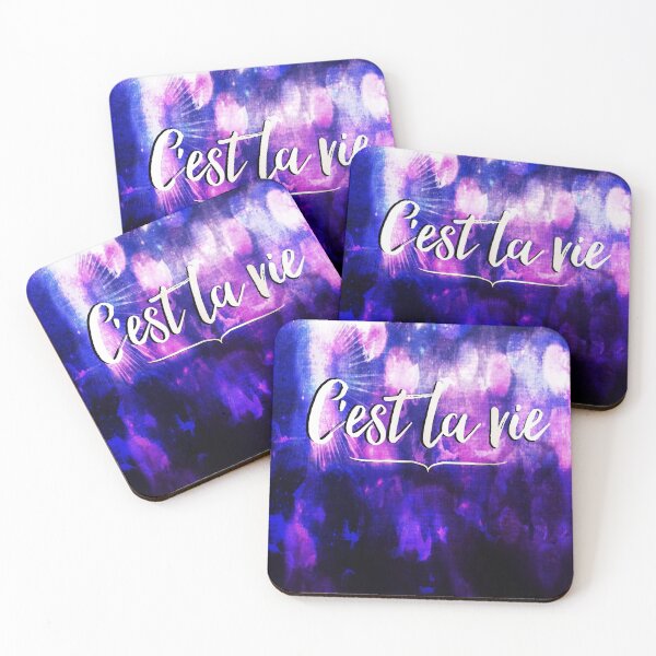 Item preview, C'est La Vie designed and sold by StrawOfTheHat.