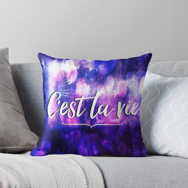 Item preview, C'est La Vie designed and sold by StrawOfTheHat.