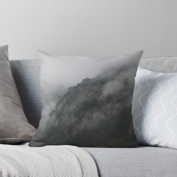 Item preview, Mountains in the fog designed and sold by Endorfin Garment.