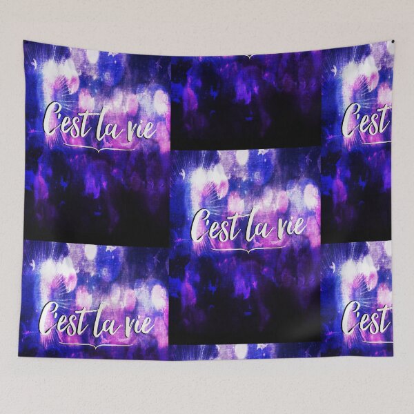 Item preview, C'est La Vie designed and sold by StrawOfTheHat.