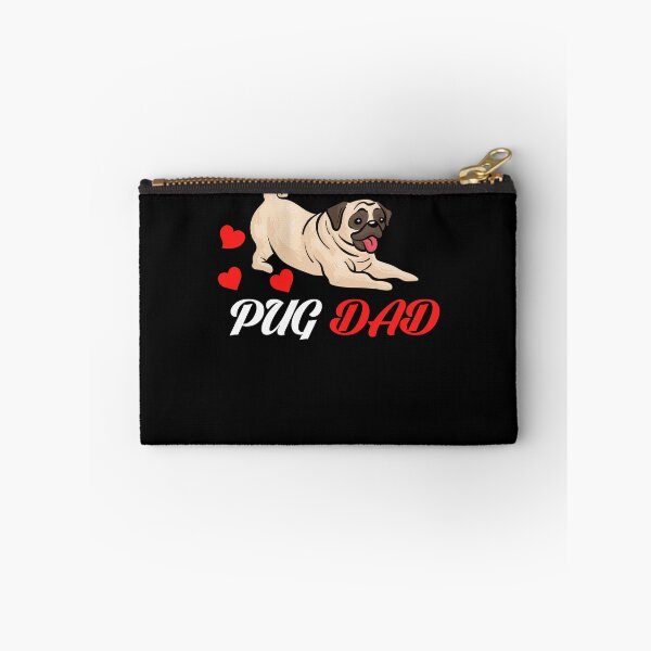 Item preview, Pug Dad Dog Dad Gift For Pug Owner designed and sold by TooFlyDesign.