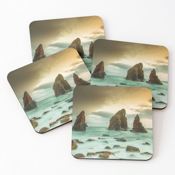 Item preview, Crohy Sea Stacks designed and sold by mrbultitude.