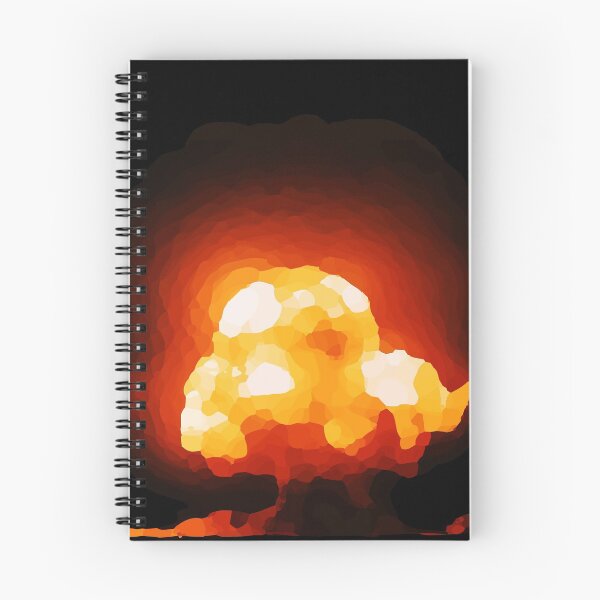 Item preview, Atomic blast designed and sold by DrTigrou.
