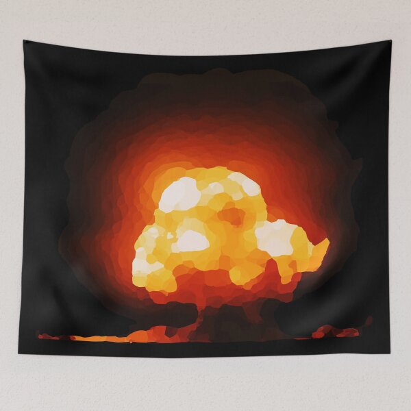 Item preview, Atomic blast designed and sold by DrTigrou.