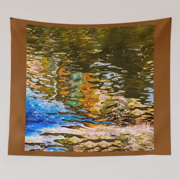 Item preview, Abstract - reflection designed and sold by LudaNayvelt.