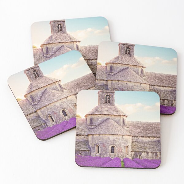 Item preview, Sénanque Abbey in Provence, France designed and sold by ArtMarie.