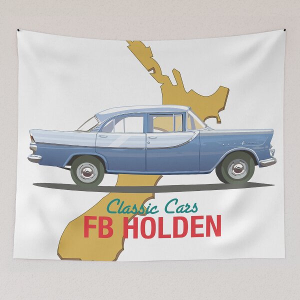 Item preview, FB Holden - Classic New Zealand cars designed and sold by contourcreative.