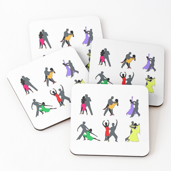 Item preview, Colors of Dancing designed and sold by doniainart.