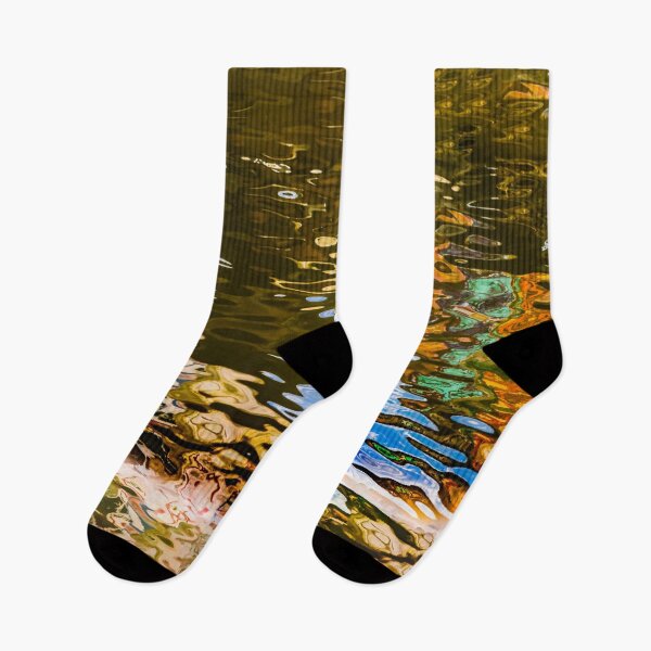 Item preview, Abstract - reflection designed and sold by LudaNayvelt.