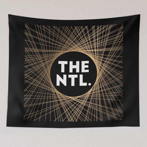 Item preview, The National Band Logo designed and sold by TheN.