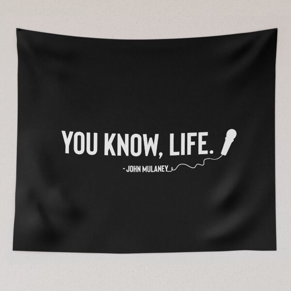 Item preview, You Know Life designed and sold by usernate.