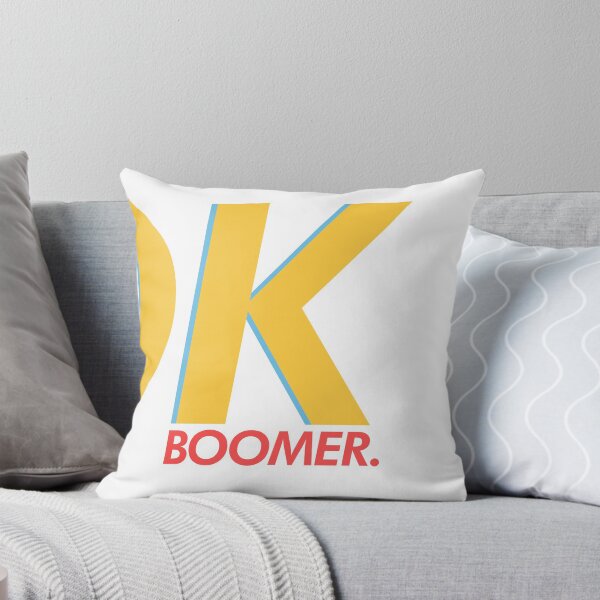 Item preview, OK BOOMER Original Design designed and sold by DouglasWallace.