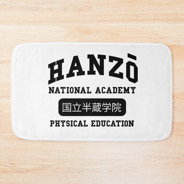 Item preview, Hanzo National Academy PE designed and sold by Bitpix3l.