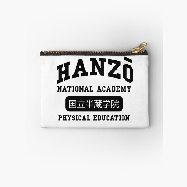 Item preview, Hanzo National Academy PE designed and sold by Bitpix3l.
