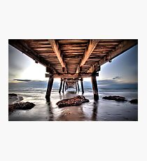 Vanishing Point Photographic Print