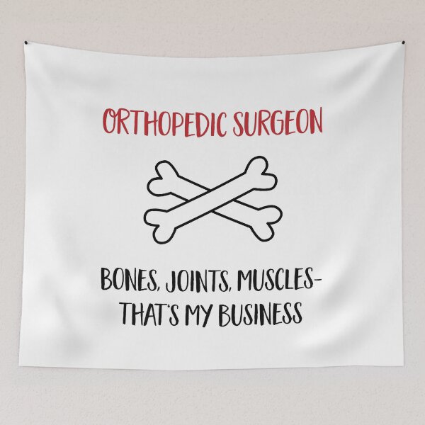 Item preview, Orthopedic Surgeon designed and sold by Vectorqueen.