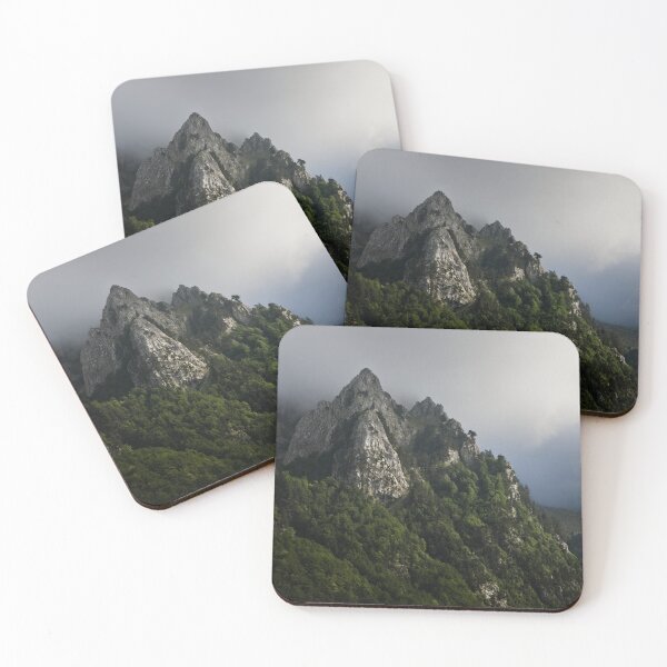 Item preview, Mountains with clouds designed and sold by Endorfin Garment.