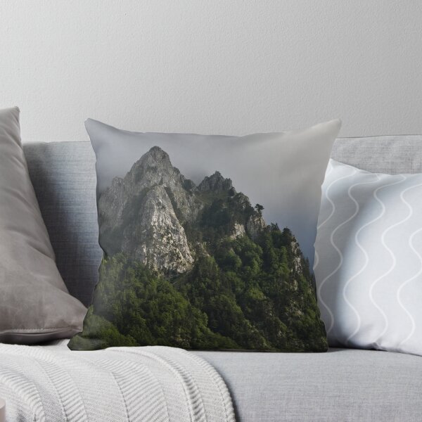 Item preview, Mountains with clouds designed and sold by Endorfin Garment.