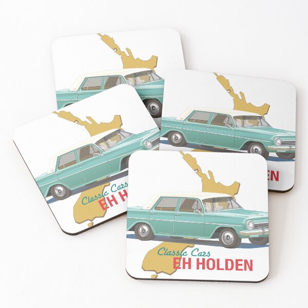 Item preview, EH Holden - Classic New Zealand cars designed and sold by contourcreative.
