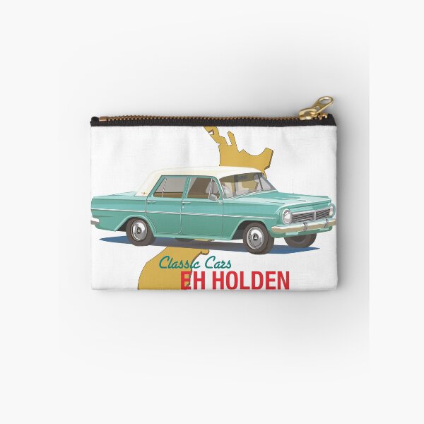Artikelvorschau, EH Holden - Klassische neuseeländische Autos entworfen und verkauft von contourcreative.
