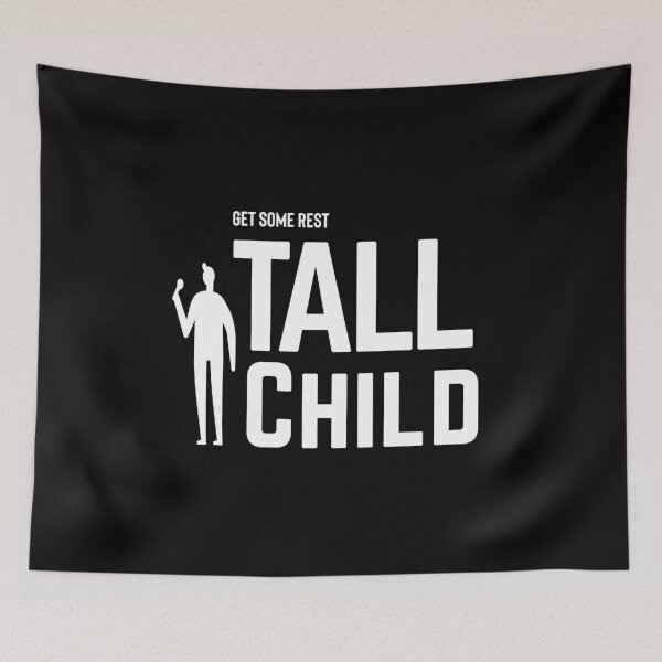 Item preview, Tall Child designed and sold by usernate.