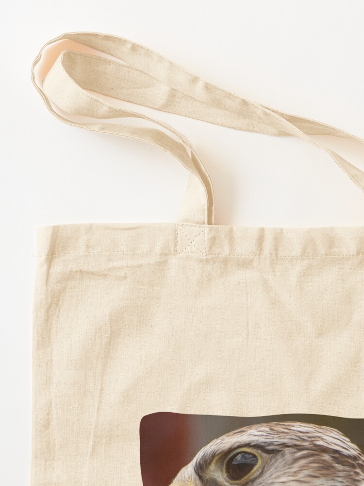 Tote Bag, hawk designed and sold by cnadia