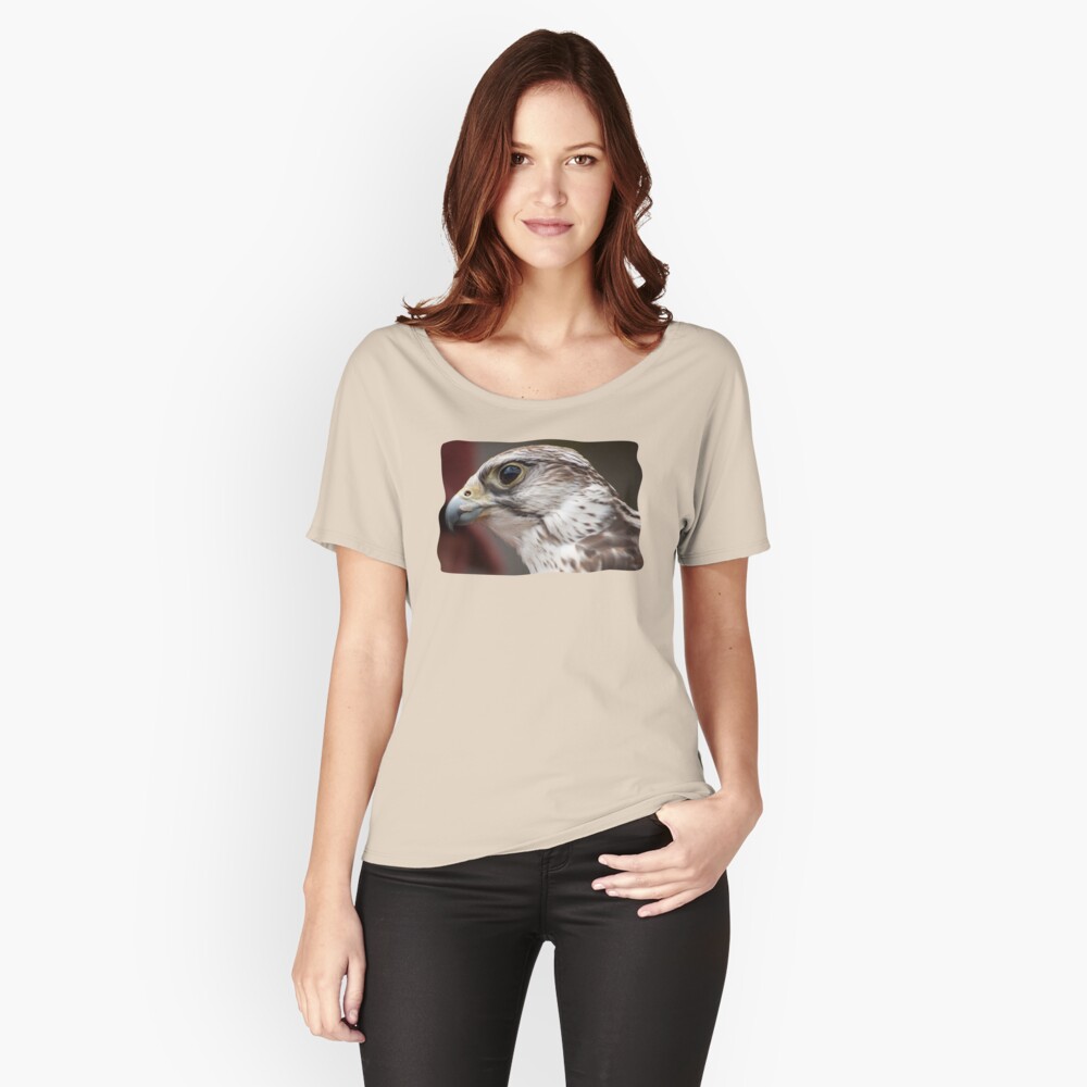 Item preview, Relaxed Fit T-Shirt designed and sold by cnadia.