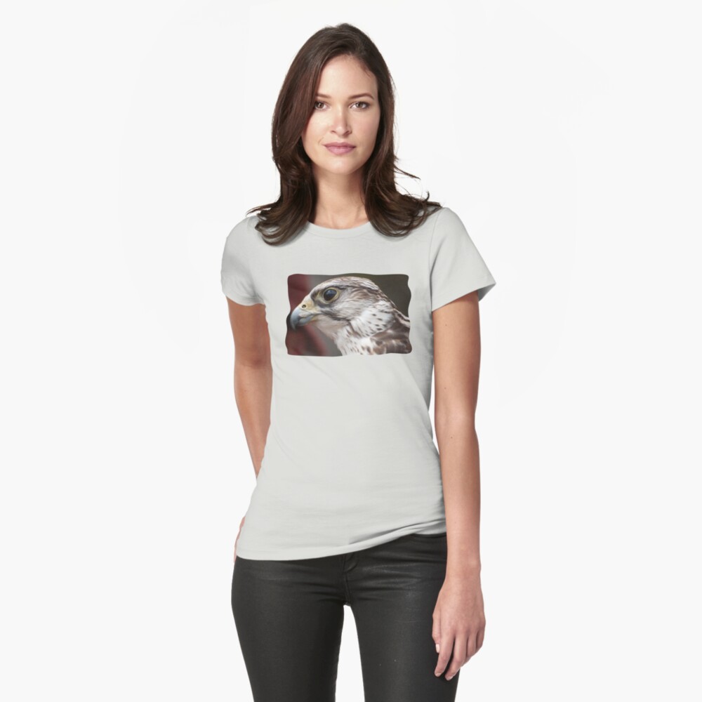 Item preview, Fitted T-Shirt designed and sold by cnadia.